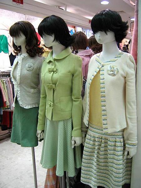 2004年春の東大門ファッション情報～ミリオレ編
