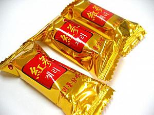 紅参商品いろいろ