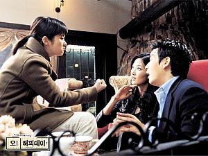 2003年3・4月の映画