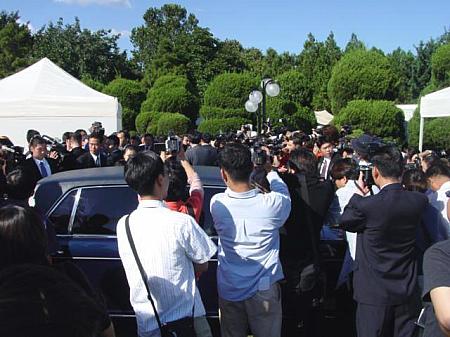 芸能人の結婚式に潜入！芸能人