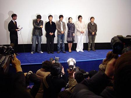今、韓国映画界で超話題の｢太極旗を翻して｣！！