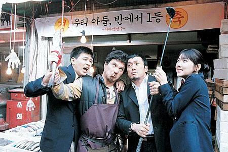 2004年3月・4月の韓国映画