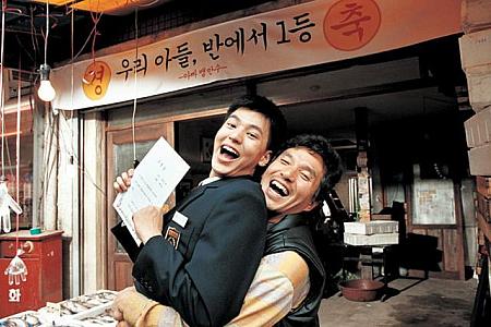 2004年3月・4月の韓国映画