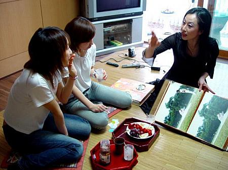 『WOOさんの家』で韓国の伝統文化を体験しよう！