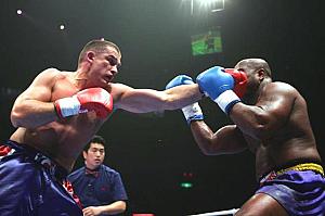 ARUZE K-1 WORLD GP 2004 in SEOUL