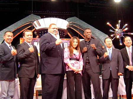 ARUZE K-1 WORLD GP 2004 in SEOUL