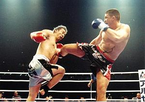 ARUZE K-1 WORLD GP 2004 in SEOUL