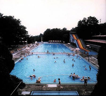 ソウル＆ソウル近郊のプールに行こう！ ソウルのプール 韓国のプール ソウルで泳ぐ 韓国で泳ぐ 漢江市民公園のプール ホテルのプール ソウル近郊のプールウォーターパーク