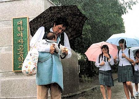 2004年９月と１０月の韓国映画