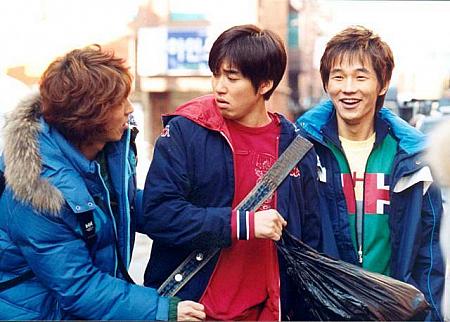 2004年11月・12月の韓国映画