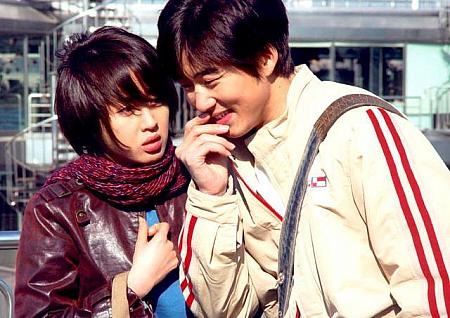 2004年11月・12月の韓国映画