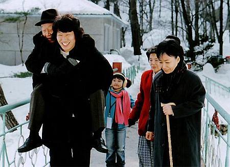 2005年3月＆4月の韓国映画