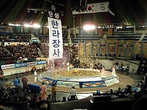 シルムを見よう！ 韓国シルム韓国相撲