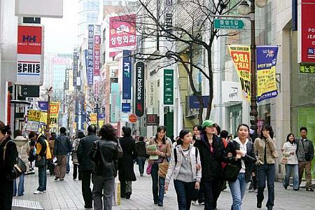 ＴＶ”韓流体感！情報満載ソウルナビ”～2005年4月編