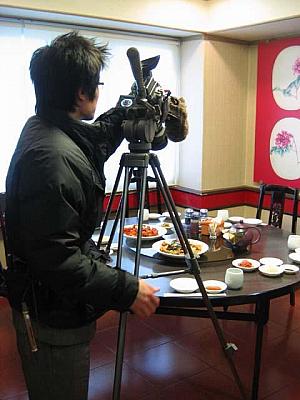 ＴＶ”韓流体感！情報満載ソウルナビ”～2005年4月編