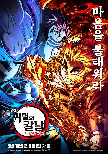 劇場版「鬼滅の刃」無限列車編 ＃2025