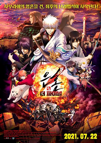 銀魂 THE FINAL,2021