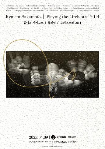 Ryuichi Sakamoto | Playing the Orchestra 2014,2025