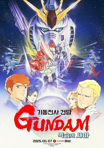 機動戦士ガンダム　逆襲のシャア＃1988