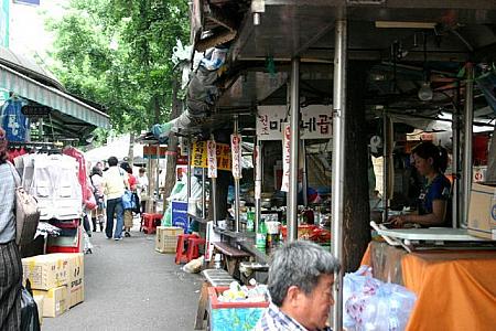 ＴＶ”韓流体感！情報満載ソウルナビ”～2005年6月編