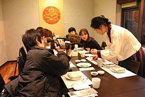 ＴＶ”韓流体感！情報満載ソウルナビ”～2005年8月編
