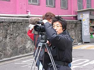 ＴＶ”韓流体感！情報満載ソウルナビ”～2005年8月編