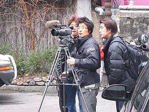ＴＶ”韓流体感！情報満載ソウルナビ”～2005年９月編