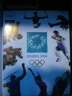 アテネ2004