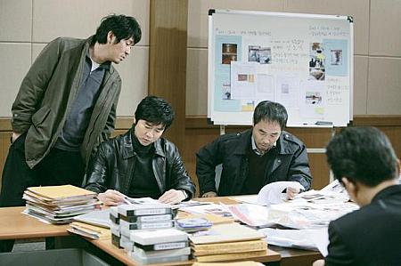 2008年5月＆6月の韓国映画