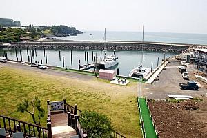 Yacht Tour（済州島）