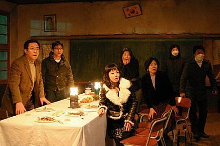2008年11月＆12月の韓国映画