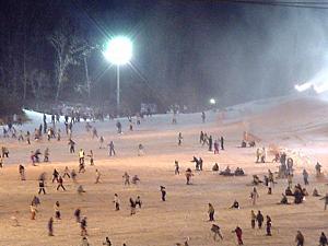 写真で見る韓国のスキー場～デミョン・ビバルディパーク編！ スキー場韓国のスキー場
