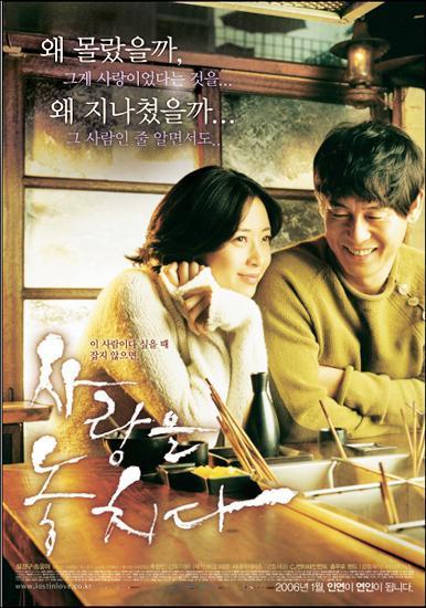 2006年1月＆2月の韓国映画