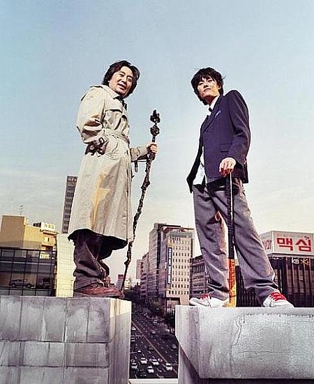 2006年1月＆2月の韓国映画