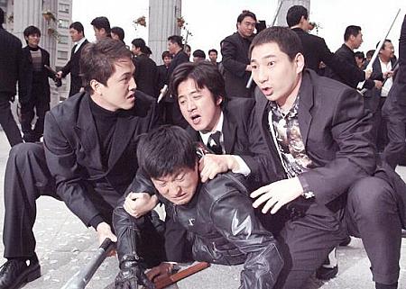 2006年1月＆2月の韓国映画