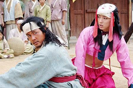 2006年1月＆2月の韓国映画