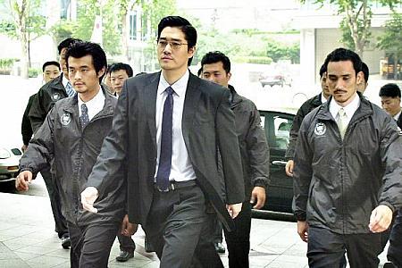2006年1月＆2月の韓国映画