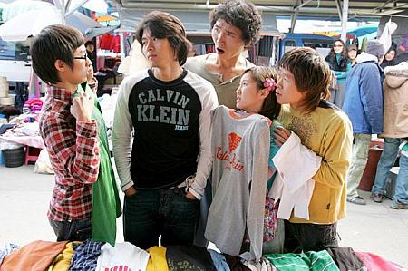 2006年3月＆4月の韓国映画