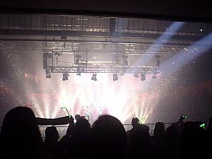 SEOUL-AXのオープニングライブに行ってきました！