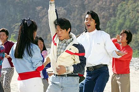 2007年3月＆4月の韓国映画