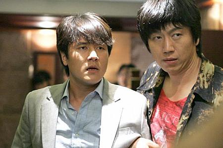 2007年3月＆4月の韓国映画