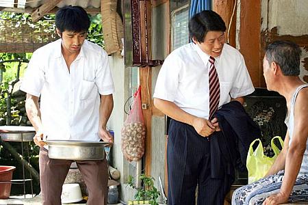 2007年3月＆4月の韓国映画