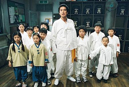 2007年3月＆4月の韓国映画