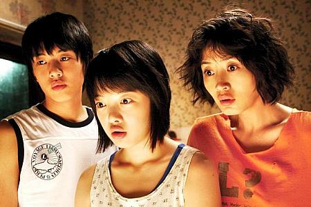 2007年3月＆4月の韓国映画