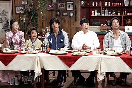 2007年3月＆4月の韓国映画