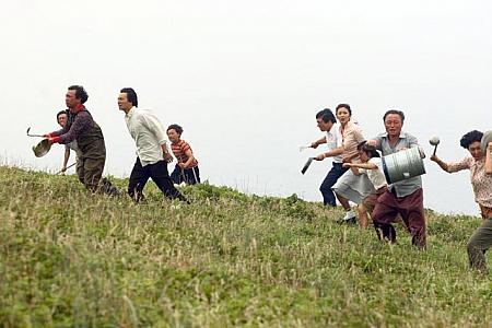 2007年3月＆4月の韓国映画