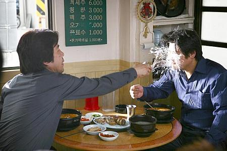 2007年3月＆4月の韓国映画