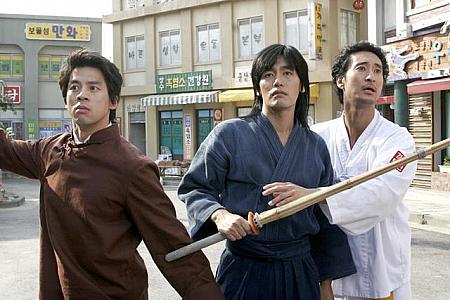 2007年3月＆4月の韓国映画