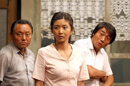 2007年3月＆4月の韓国映画