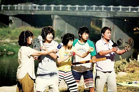 2007年3月＆4月の韓国映画
